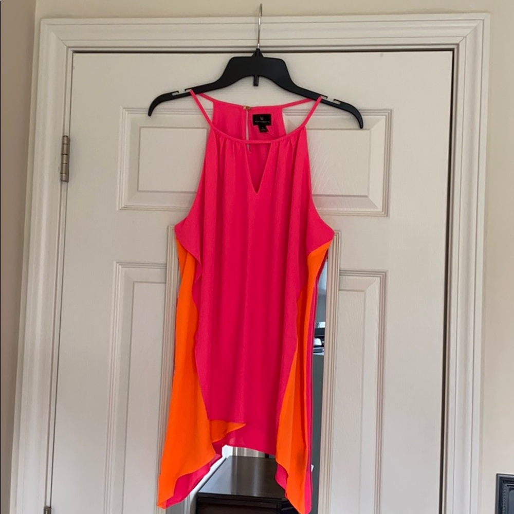 Neon Tank Top